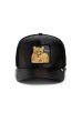 Sapka GOORIN BROS. Faux Leather Lioness black Sapka GOORIN BROS. Faux Leather Lioness black