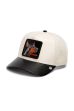 Sapka GOORIN BROS. Faux Leather Doberman cream Sapka GOORIN BROS. Faux Leather Doberman cream
