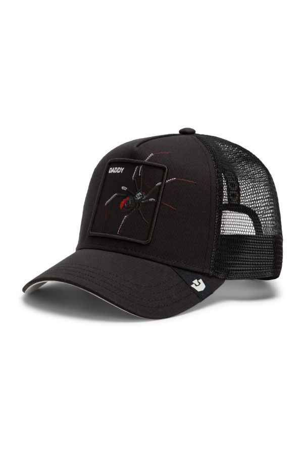 Sapka GOORIN BROS. Over The Line Spider black