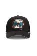 Sapka GOORIN BROS. Over The Line Butterfly black Sapka GOORIN BROS. Over The Line Butterfly black