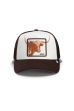 Sapka GOORIN BROS. Over The Line Longhorn white