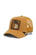 Sapka GOORIN BROS. Corduroy Boss amber Sapka GOORIN BROS. Corduroy Boss amber
