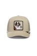 Sapka GOORIN BROS. Corduroy Top Dog beige