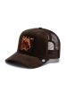 Sapka GOORIN BROS. Corduroy Grit brown