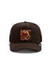 Sapka GOORIN BROS. Corduroy Grit brown