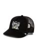 Sapka GOORIN BROS. Corduroy Dope black