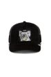Sapka GOORIN BROS. Corduroy Dope black