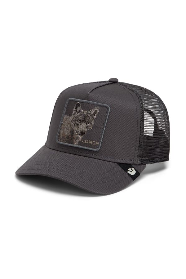 Sapka GOORIN BROS. Circle of Life Loner grey