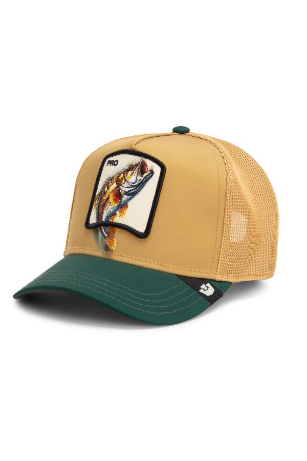 Sapka GOORIN BROS. Migration Pro amber