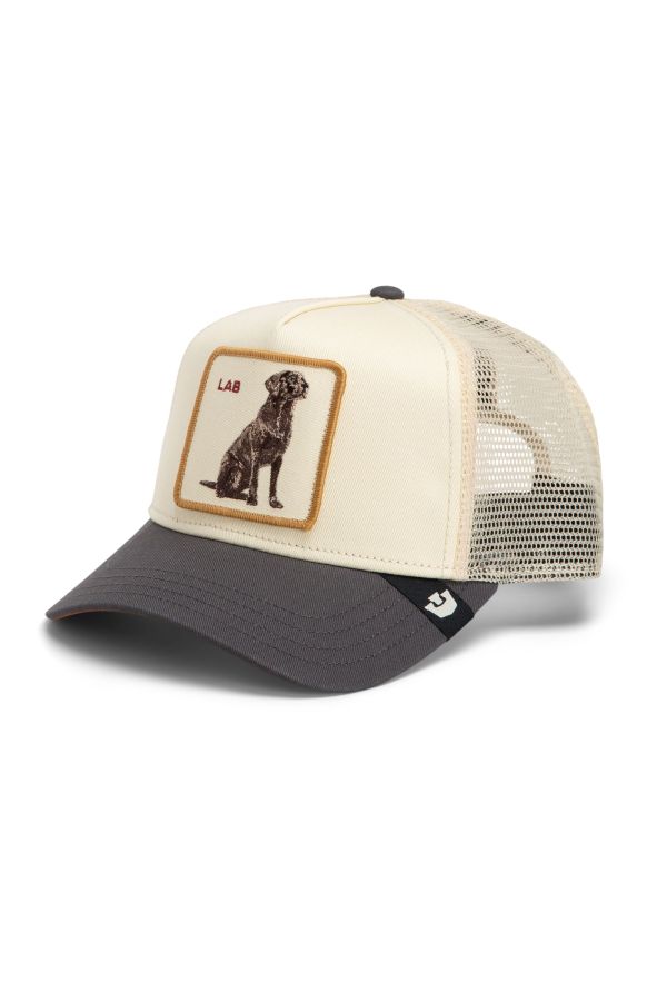 Sapka GOORIN BROS. Shadow Lab cream