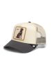 Sapka GOORIN BROS. Shadow Lab cream Sapka GOORIN BROS. Shadow Lab cream