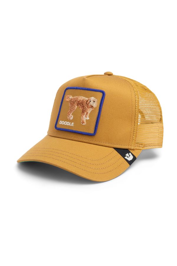 Sapka GOORIN BROS. Shadow Golden Doodle amber