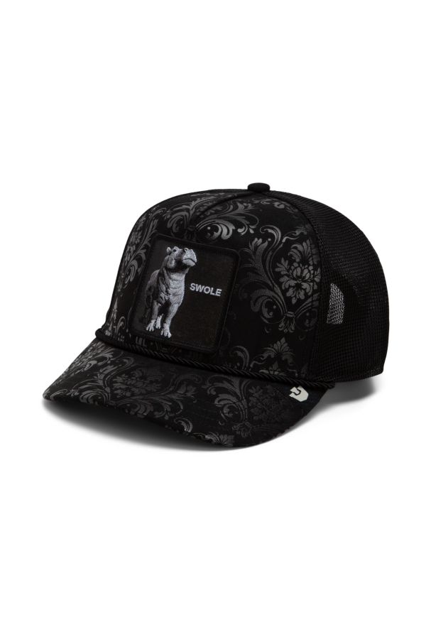 Sapka GOORIN BROS. Gilded Beast Swole black