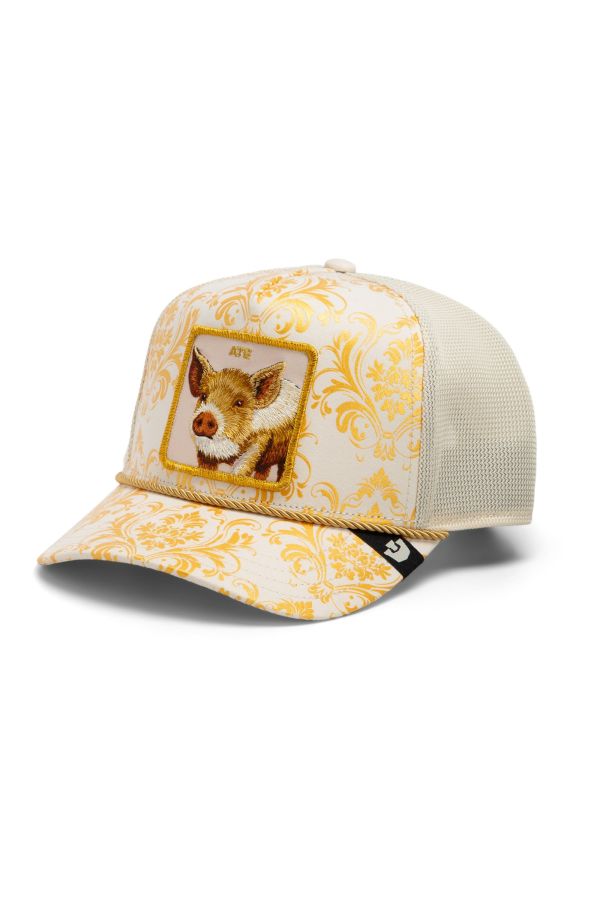 Sapka GOORIN BROS. Gilded Beast Ate cream