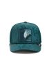 Sapka GOORIN BROS. Gilded Beast Slay teal