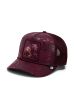 Sapka GOORIN BROS. Gilded Beast Goals burgundy