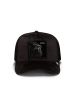 Sapka GOORIN BROS. Velour Boss black Sapka GOORIN BROS. Velour Boss black