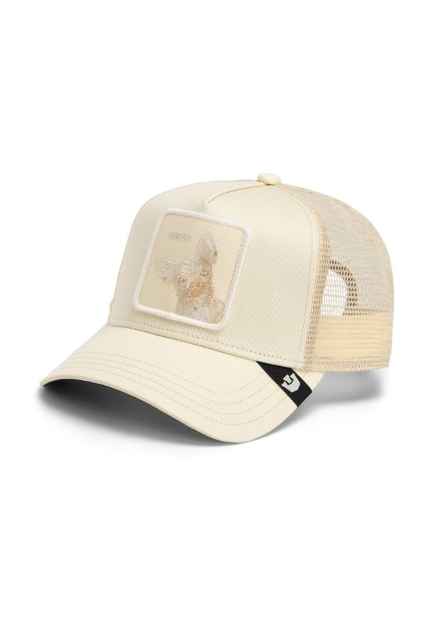 Sapka GOORIN BROS. Tonal Amigo cream