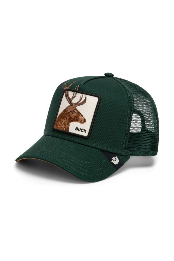 Sapka GOORIN BROS. Over The Line Buck green