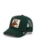 Sapka GOORIN BROS. Over The Line Buck green