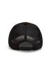 Sapka GOORIN BROS. Suede Cancelled Skull black