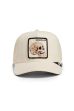 Sapka GOORIN BROS. Suede Cancelled Skull cream Sapka GOORIN BROS. Suede Cancelled Skull cream