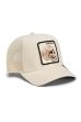 Sapka GOORIN BROS. Suede Cancelled Skull cream Sapka GOORIN BROS. Suede Cancelled Skull cream