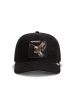 Sapka GOORIN BROS. Suede Represent Eagle black Sapka GOORIN BROS. Suede Represent Eagle black