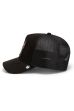 Sapka GOORIN BROS. Suede Represent Eagle black Sapka GOORIN BROS. Suede Represent Eagle black