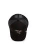 Sapka GOORIN BROS. Suede Represent Eagle black Sapka GOORIN BROS. Suede Represent Eagle black