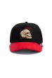 Sapka GOORIN BROS. Suede Cancelled Skull black