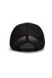Sapka GOORIN BROS. Suede Cancelled Skull black