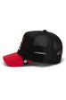 Sapka GOORIN BROS. Suede Cancelled Skull black
