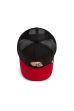 Sapka GOORIN BROS. Suede Cancelled Skull black