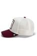Sapka GOORIN BROS. Suede Alpha white Sapka GOORIN BROS. Suede Alpha white