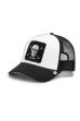 Sapka GOORIN BROS. Danger Skull and Crossbones white Sapka GOORIN BROS. Danger Skull and Crossbones white