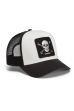 Sapka GOORIN BROS. Danger Skull and Crossbones white Sapka GOORIN BROS. Danger Skull and Crossbones white