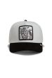Sapka GOORIN BROS. Suede Tiger grey Sapka GOORIN BROS. Suede Tiger grey
