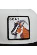 Sapka GOORIN BROS. Suede Greatest Goat grey Sapka GOORIN BROS. Suede Greatest Goat grey