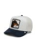 Sapka GOORIN BROS. Suede Shadow white Sapka GOORIN BROS. Suede Shadow white