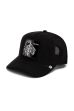 Sapka GOORIN BROS. Black Out Lion black Sapka GOORIN BROS. Black Out Lion black