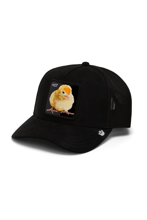 Sapka GOORIN BROS. Black Out Chick black