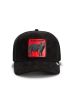 Sapka GOORIN BROS. Pecora Nera Rossa black