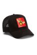 Sapka GOORIN BROS. Regina Rossa black Sapka GOORIN BROS. Regina Rossa black