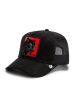 Sapka GOORIN BROS. Pantera Nera Rossa black Sapka GOORIN BROS. Pantera Nera Rossa black