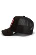 Sapka GOORIN BROS. Pantera Nera Rossa black Sapka GOORIN BROS. Pantera Nera Rossa black