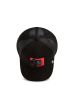 Sapka GOORIN BROS. Pantera Nera Rossa black Sapka GOORIN BROS. Pantera Nera Rossa black