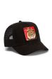 Sapka GOORIN BROS. Re Leone Rosso black