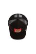 Sapka GOORIN BROS. Re Leone Rosso black