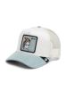 Sapka GOORIN BROS. Denim Squirrel white
